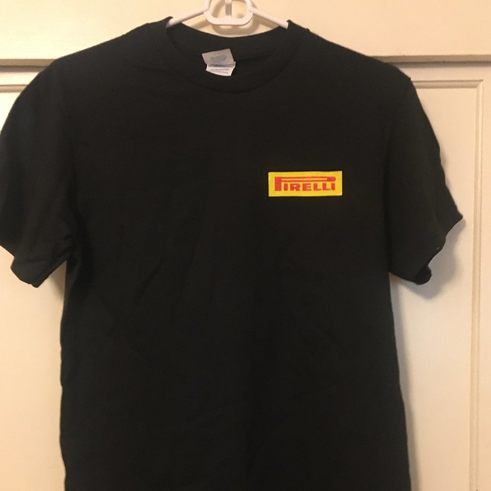 Delta Pro Weight Unisex Pirelli Black Classic